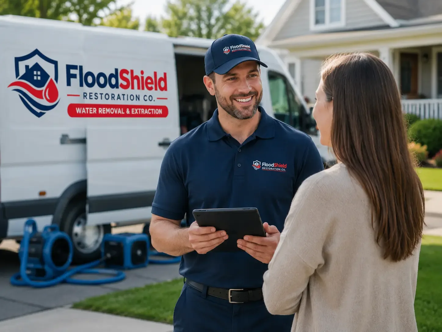 Flood Damage Restoration North Versailles, PA FAQs